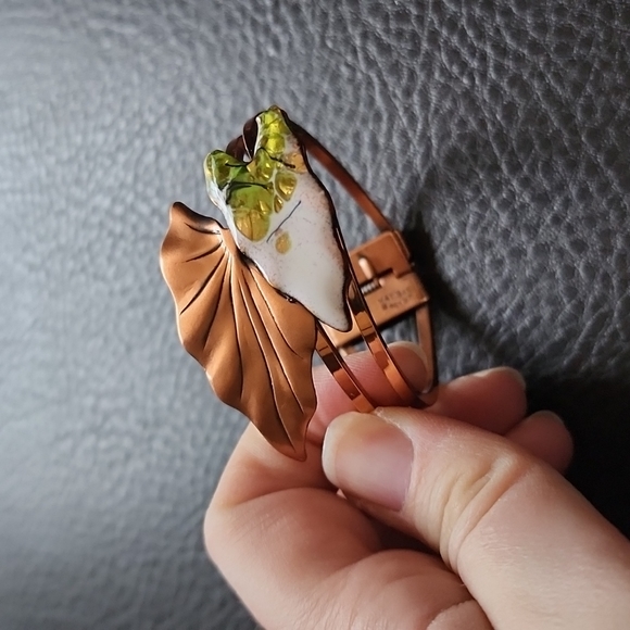 VTG Renoir Matisse copper bracelet - Picture 5 of 12